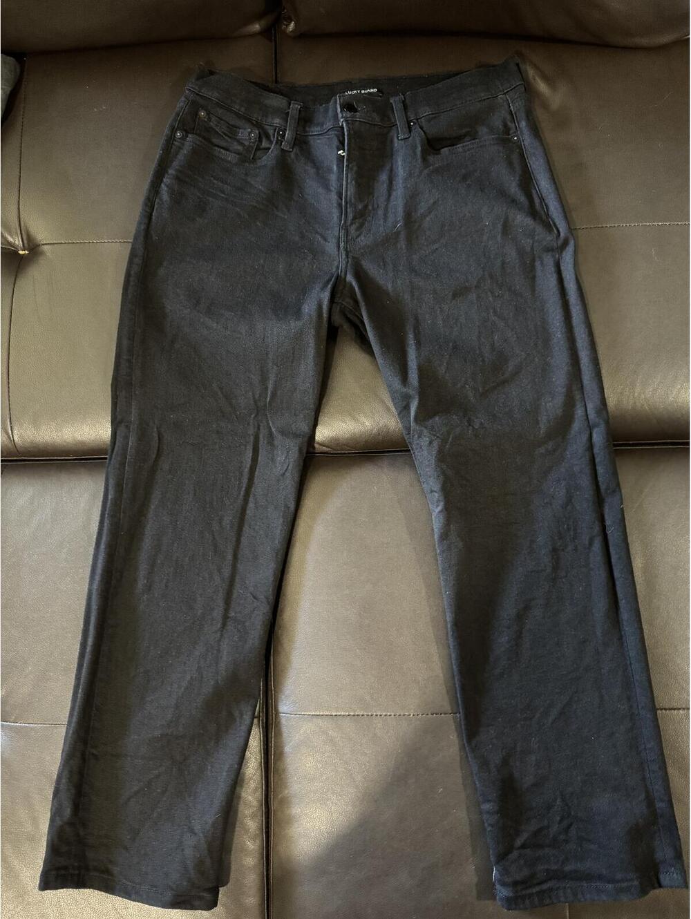 363 Vintage Straight Advanced Stretch Jean
